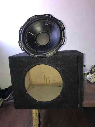 Продается сабвуфер срочно без усилителя Бишкек