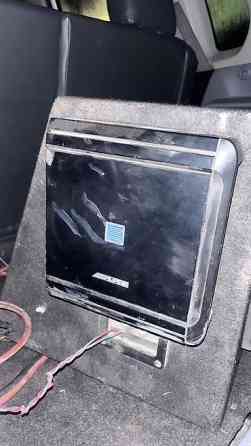 Сабвуферный комплект для автомобиля Состав: - Усилитель Alpine Бишкек