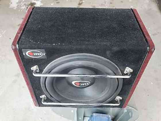Сабвуфер Syzx с усилителем Бишкек