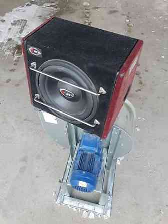 Сабвуфер Syzx с усилителем Бишкек