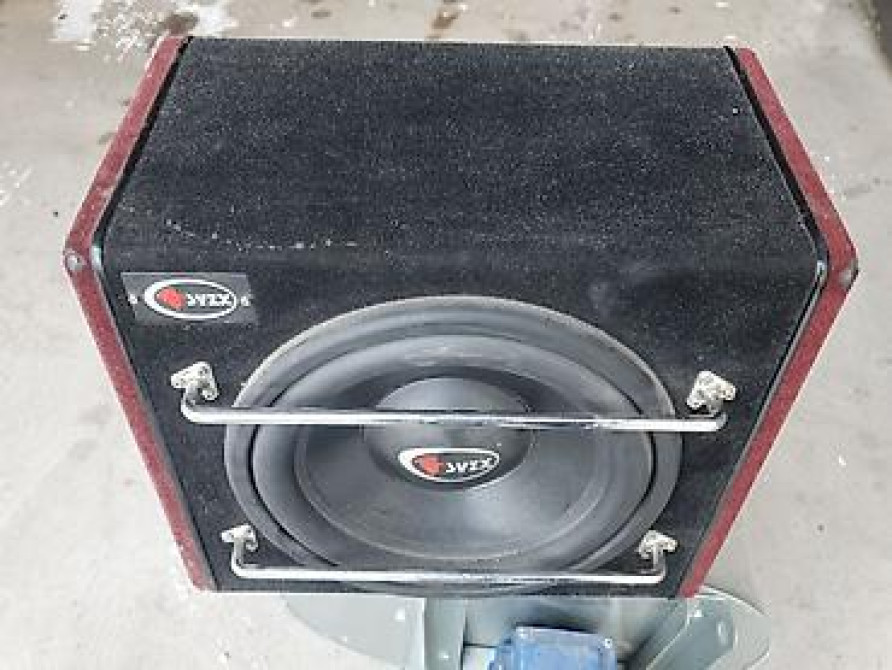 Сабвуфер Syzx с усилителем Бишкек - изображение 4