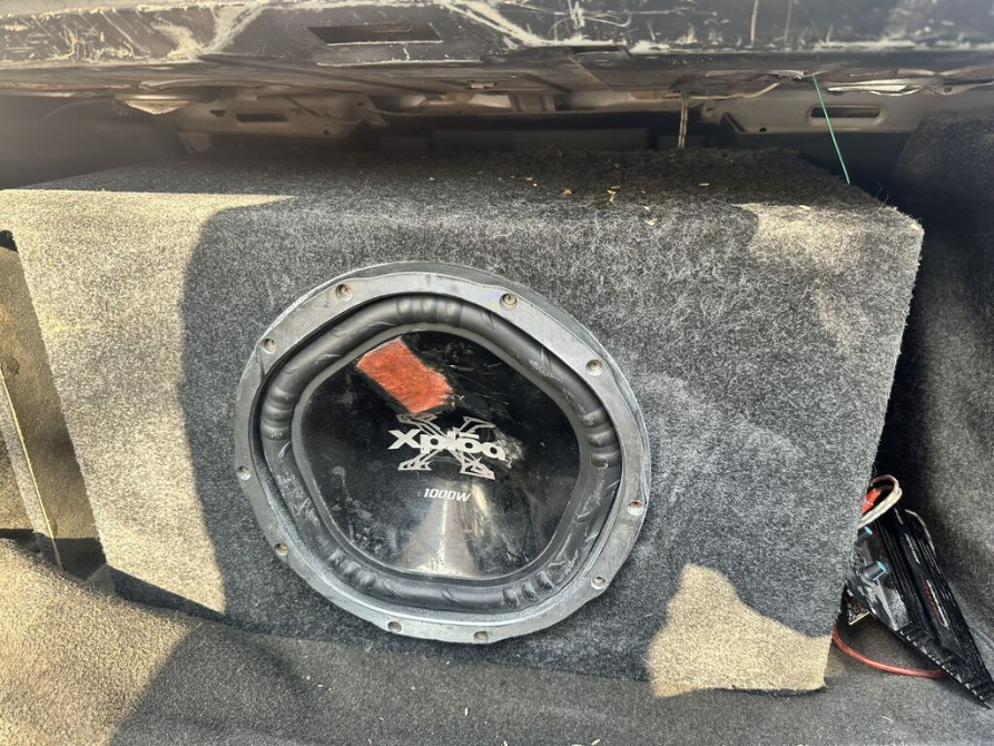 Срочно продаю ???? 
Бас четкий машинаны титиретет???? Бишкек - изображение 1