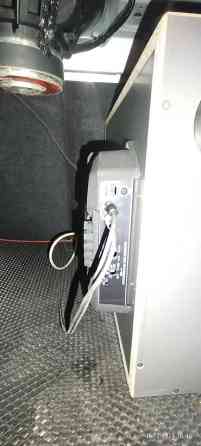 Автомобильный сабвуфер - Сабвуфер Hertz 500W. - Усилитель Kenwood Бишкек