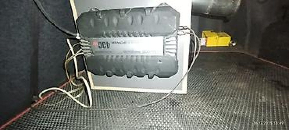 Автомобильный сабвуфер - Сабвуфер Hertz 500W. - Усилитель Kenwood Бишкек - изображение 5