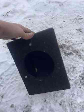 Корпус для акустики 2 шт без колонка - Материал: МДФ, обтяжка Бишкек