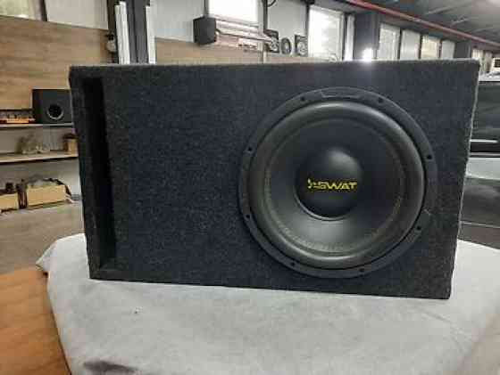 Продаю сабвуфер SWAT с усилителем.
Короб полностью отреставрирован Бишкек