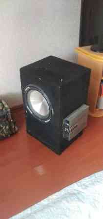 Сабвуферы для авто Бишкек