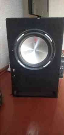 Сабвуферы для авто Бишкек