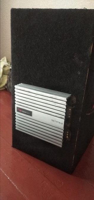 Сабвуферы для авто Бишкек - изображение 4