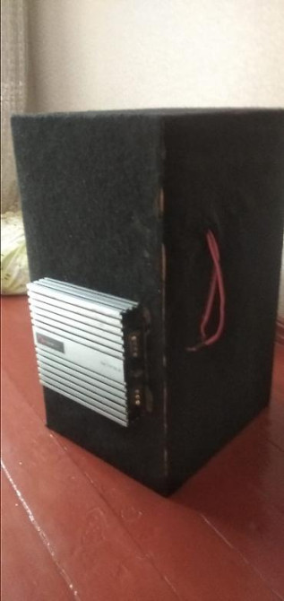 Сабвуферы для авто Бишкек - изображение 2