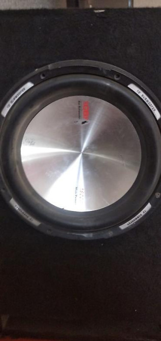 Сабвуферы для авто Бишкек - изображение 5