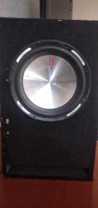 Сабвуферы для авто Бишкек - изображение 3
