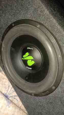 Продаю буфер в отличном состоянии, играет мощно, не пердит, не трещит Бишкек