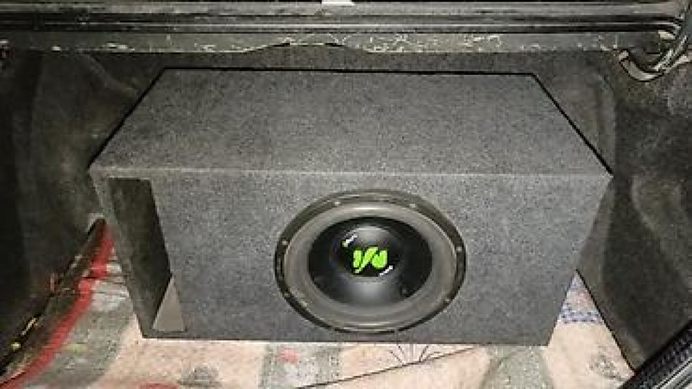 Продаю буфер в отличном состоянии, играет мощно, не пердит, не трещит Бишкек - сүрөт 1