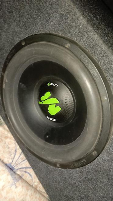 Продаю буфер в отличном состоянии, играет мощно, не пердит, не трещит Бишкек - сүрөт 2