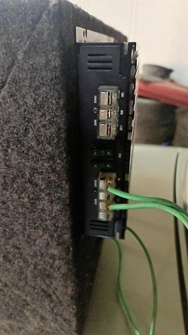 Продаю буфер в отличном состоянии, играет мощно, не пердит, не трещит Бишкек - сүрөт 4