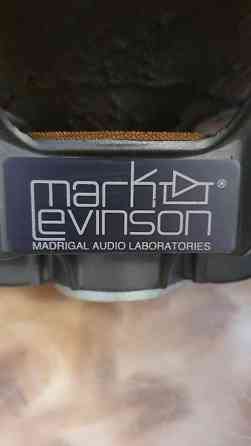 Продаю сабвуфер Марк Левинсон. Оригинал. Америка. 26,5 см, 12 Ом Бишкек