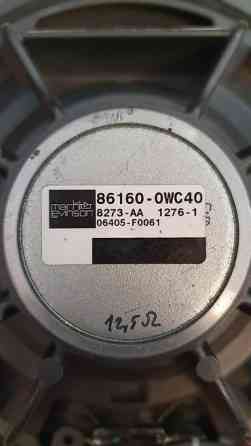 Продаю сабвуфер Марк Левинсон. Оригинал. Америка. 26,5 см, 12 Ом Бишкек