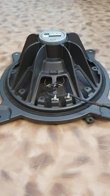 Продаю сабвуфер Марк Левинсон. Оригинал. Америка. 26,5 см, 12 Ом Бишкек - изображение 3