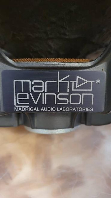 Продаю сабвуфер Марк Левинсон. Оригинал. Америка. 26,5 см, 12 Ом Бишкек - изображение 4