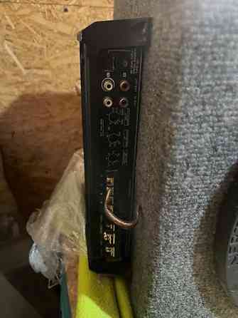 Сабвуфер Hertz в корпусе + усилитель - Динамик сабвуфера Hertz (серия Бишкек