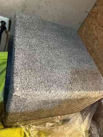 Сабвуфер Hertz в корпусе + усилитель - Динамик сабвуфера Hertz (серия Бишкек