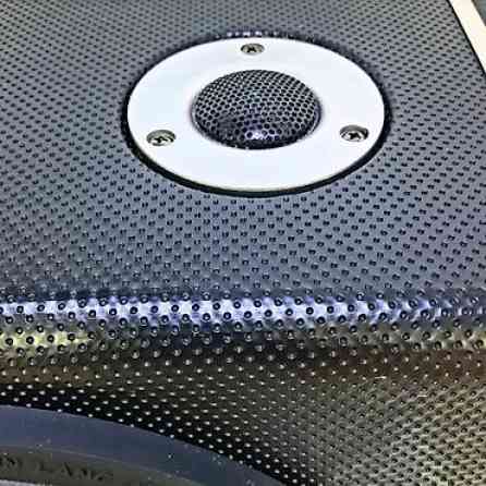 ????Сабвуфер со встроенным усилителем, динамиком 8 дюймов и Бишкек