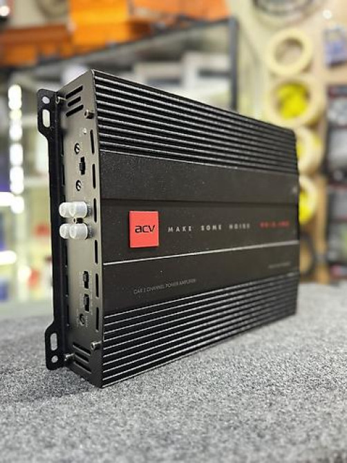 Сабвуфер набор всего за 12500 сом!Надежный Усилитель Российского Бишкек - изображение 2