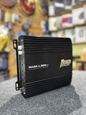 Сабвуфер набор на компонентах УРАЛ И Амп! Компактный саб 10 дюймов Бишкек