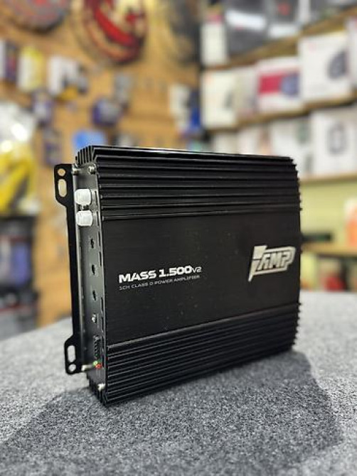 Сабвуфер набор на компонентах УРАЛ И Амп! Компактный саб 10 дюймов Бишкек - изображение 4