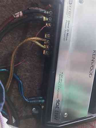 Усилитель 1000 Вт, Каналов: 1 Бишкек