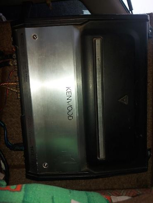 Усилитель 1000 Вт, Каналов: 1 Бишкек - изображение 3