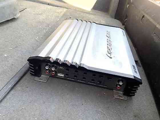 Усилитель 800 Вт, Каналов: 4 Бишкек