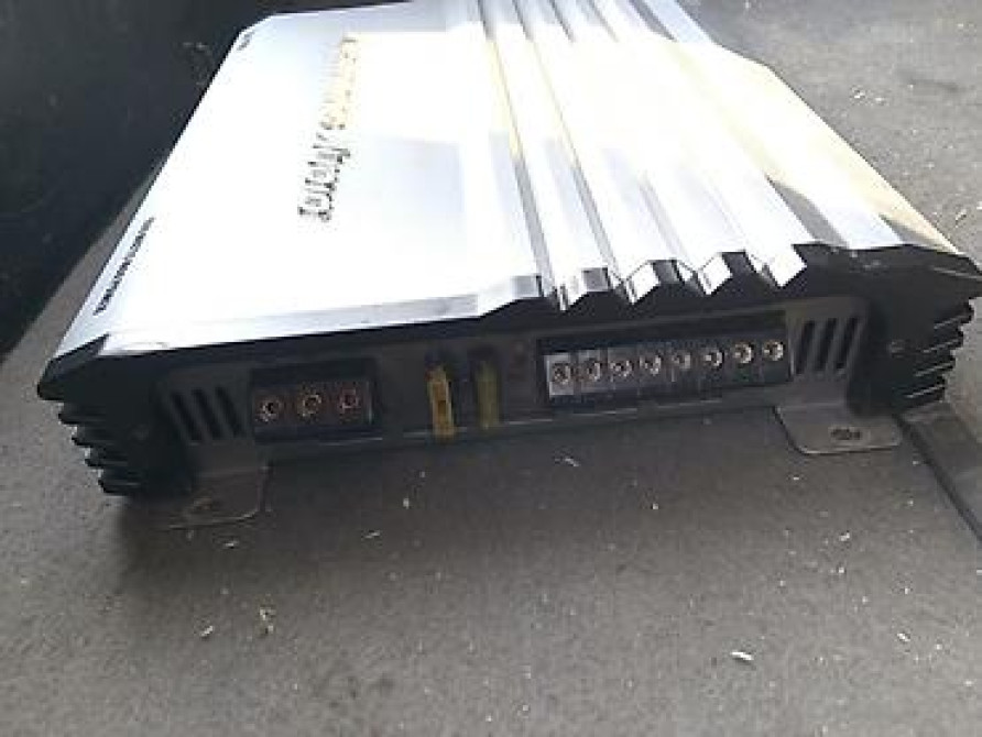 Усилитель 800 Вт, Каналов: 4 Бишкек - изображение 2