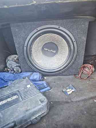 Усилитель Б/у, 1600 Вт, Каналов: 1 Бишкек