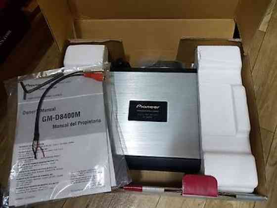 Усилитель 1000 Вт, Каналов: 1 Бишкек