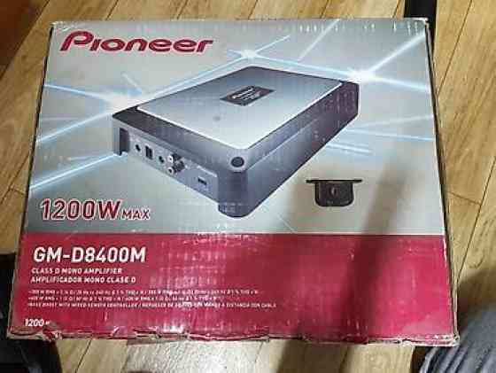 Усилитель 1000 Вт, Каналов: 1 Бишкек