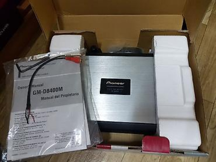 Усилитель 1000 Вт, Каналов: 1 Бишкек - изображение 1