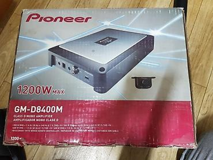 Усилитель 1000 Вт, Каналов: 1 Бишкек - изображение 3