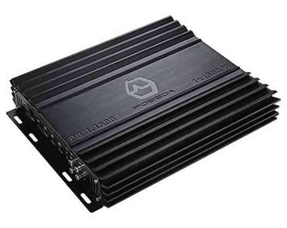 Усилитель Б/у, 1500 Вт, Каналов: 1 Бишкек