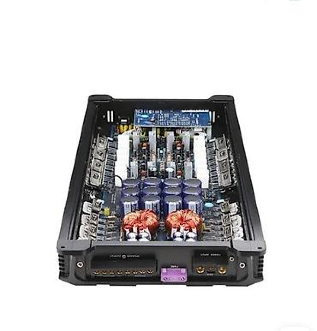 Усилитель Новый, 150 Вт, Каналов: 4 Бишкек - изображение 4