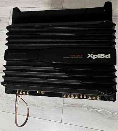 Усилитель Б/у, 1000 Вт Бишкек