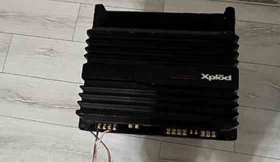 Усилитель Б/у, 1000 Вт Бишкек