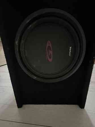 Усилитель Б/у, 1000 Вт Бишкек