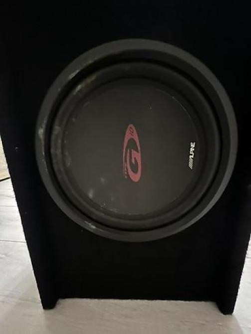 Усилитель Б/у, 1000 Вт Бишкек - сүрөт 2