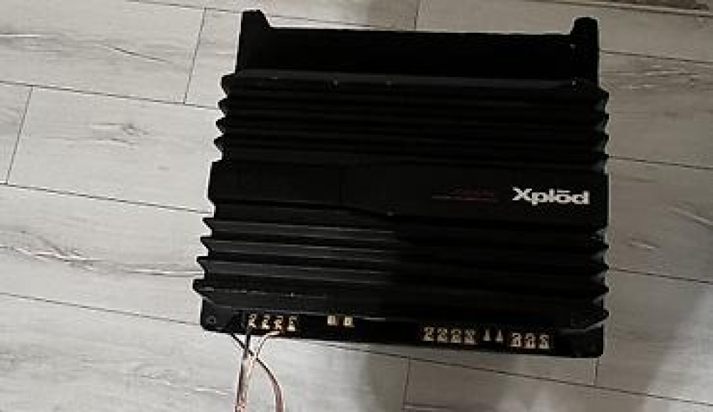 Усилитель Б/у, 1000 Вт Бишкек - сүрөт 4