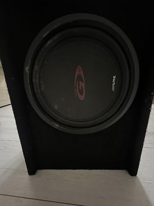 Усилитель Б/у, 1000 Вт Бишкек - сүрөт 6