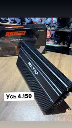 Усилитель 700 Вт, Каналов: 4 Бишкек