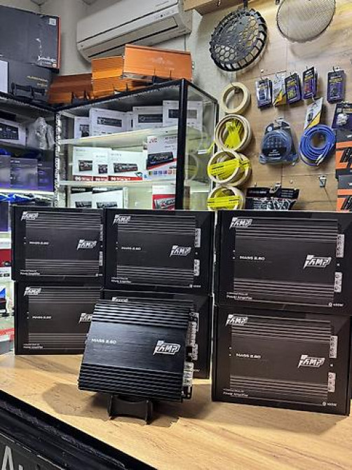 Усилитель Новый Bishkek - photo 5