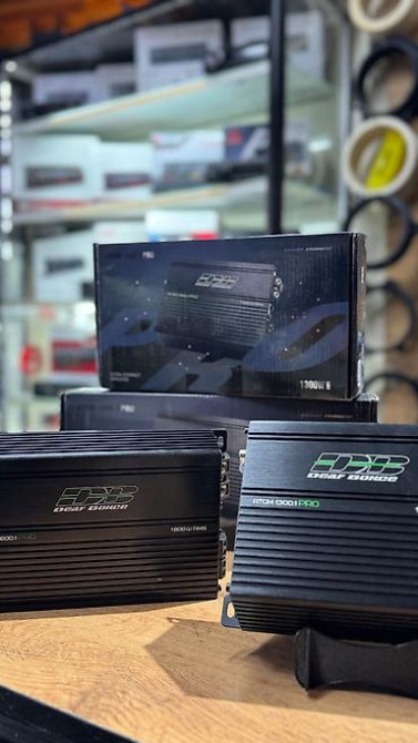 Усилитель 1300 Вт Bishkek - photo 5